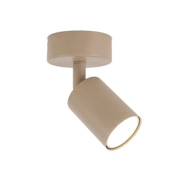 Бра TK Lighting TOP GU10 бежевий 10786 - Фото 4
