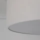 Стельовий світильник TK Lighting LIVO E27 білий 10983