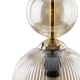 Світильник підвісний TK Lighting SOPHIA E14 помаранчевий 11039