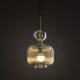 Світильник підвісний TK Lighting SOPHIA E14 чорний 11038
