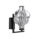 Бра TK Lighting ELVA 8 Вт 3000К чорний 18219