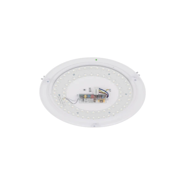 Стельовий світильник TK Lighting VELIS білий 18283 - Фото 12