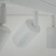 Спот світильники TK Lighting TOP GU10 білий 6874