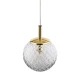 Світильник підвісний TK Lighting CADIX G9 золотий 759