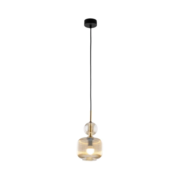 Світильник підвісний TK Lighting SOPHIA E14 чорний 11038 - Фото 6