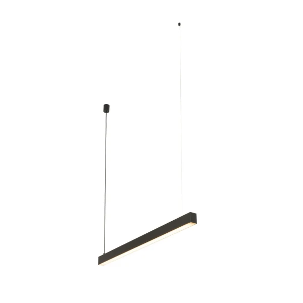 Світильник лінійний TK Lighting LUXE 40 Вт 4000К чорний 18080 - Фото 9