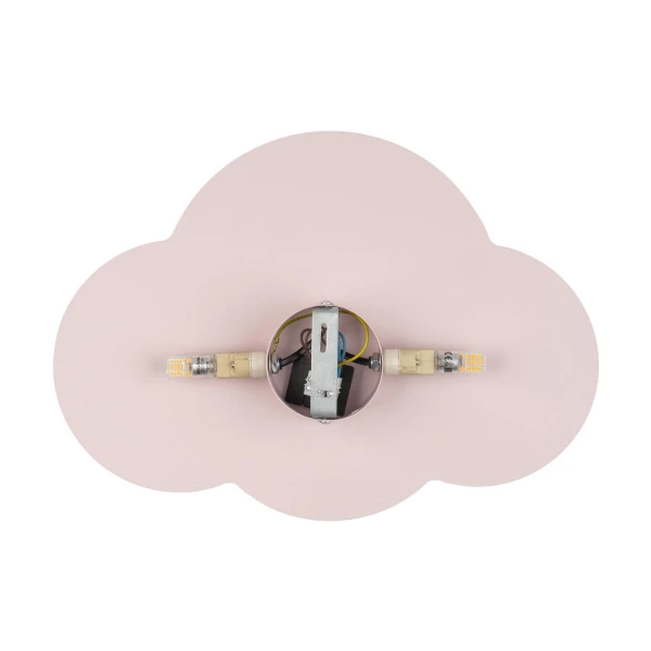 Дитячий світильник TK Lighting CLOUD G9 рожевий 4967 - Фото 8
