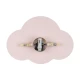Дитячий світильник TK Lighting CLOUD G9 рожевий 4967