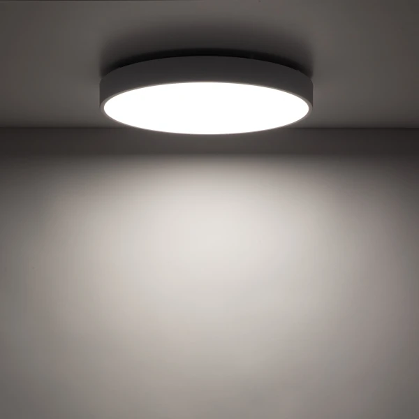 Стельовий світильник TK Lighting VELIS білий 18283 - Фото 2