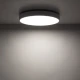 Стельовий світильник TK Lighting VELIS білий 18283