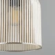Світильник підвісний TK Lighting SOPHIA E14 чорний 11146