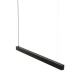 Світильник лінійний TK Lighting LUXE 40 Вт 4000К чорний 18080