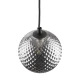 Світильник підвісний TK Lighting ELENA G9 чорний 5745