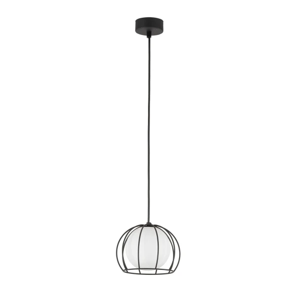 Світильник підвісний TK Lighting BENIAMIN G9 чорний 4811 - Фото 4
