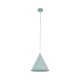 Світильник підвісний TK Lighting CONO E27 зелений 6651