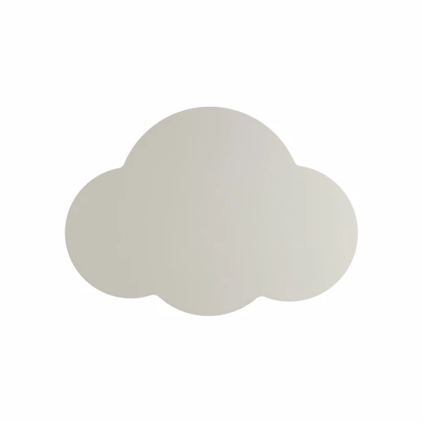 Дитячий світильник TK Lighting CLOUD G9 бежевий 5886 - Фото 5