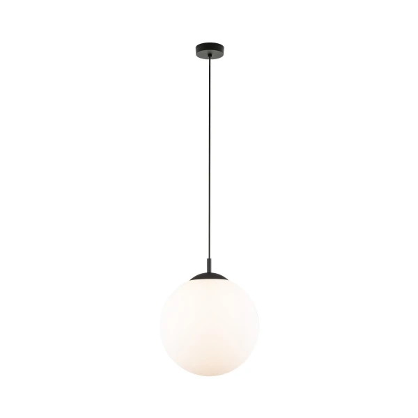 Світильник підвісний TK Lighting ESME E27 чорний 5671 - Фото 5