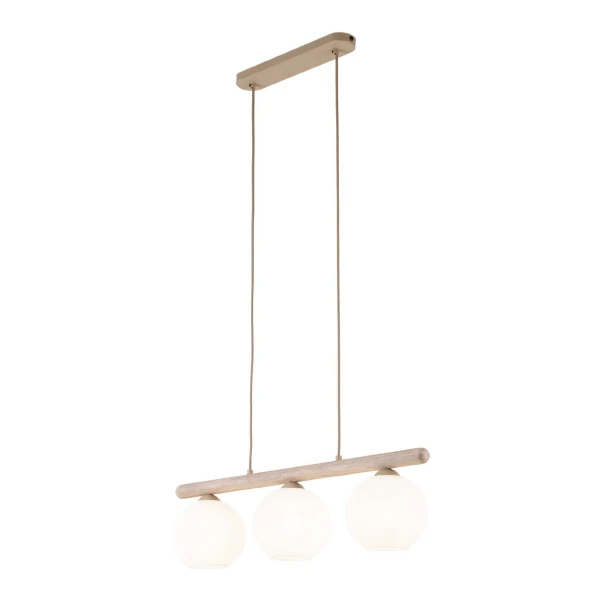 Світильник підвісний TK Lighting VIRLO E14 коричневий 11079 - Фото 5