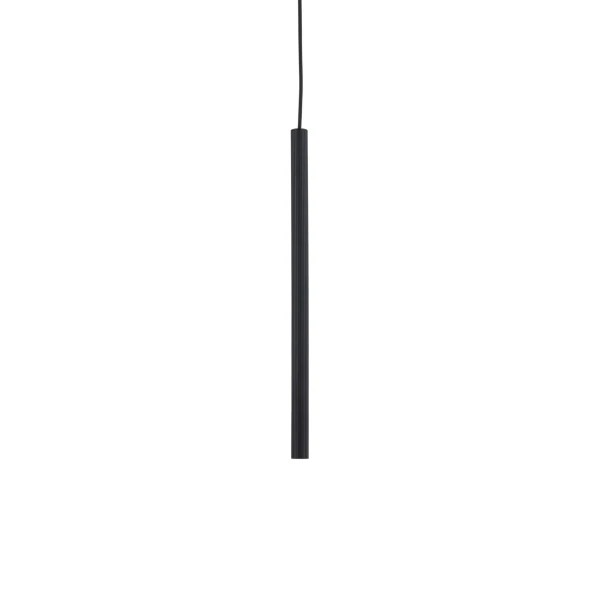 Світильник підвісний TK Lighting FERRO G9 чорний 11421 - Фото 6