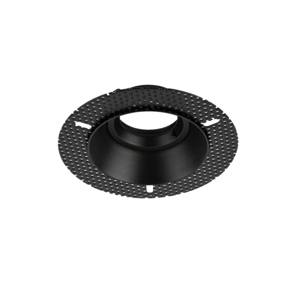 Точковий світильник TK Lighting FIRA GU10 чорний 10573 - Фото 1