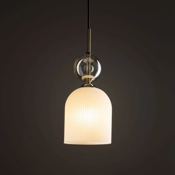 Світильник підвісний TK Lighting SOPHIA E14 чорний 11020 - Фото 3