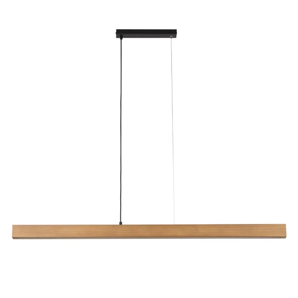 Світильник лінійний TK Lighting TEO 36 Вт 3200К чорний 1448 - Фото 12