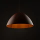 Світильник підвісний TK Lighting FARO E27 червоний 10260