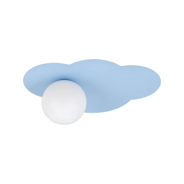 Дитячий світильник TK Lighting CLOUD G9 синій 11265 - Фото 5