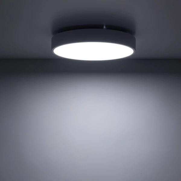 Стельовий світильник TK Lighting VELIS білий 18279 - Фото 3
