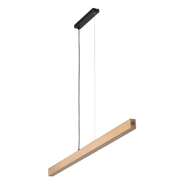 Світильник лінійний TK Lighting TEO 36 Вт 3200К чорний 1448 - Фото 11