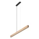 Світильник лінійний TK Lighting TEO 36 Вт 3200К чорний 1448