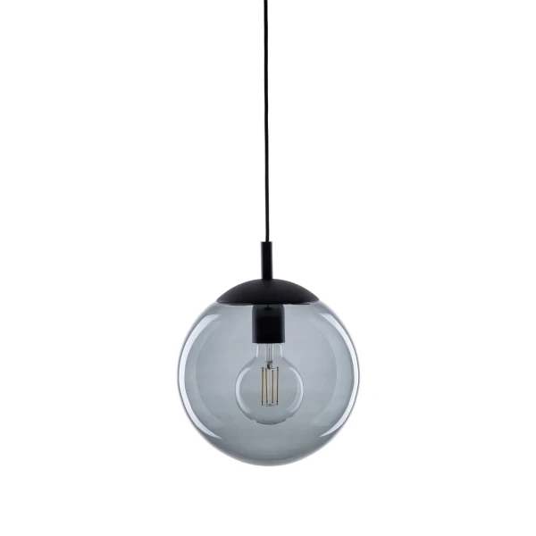 Світильник підвісний TK Lighting ESME E27 чорний 5378 - Фото 3