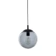 Світильник підвісний TK Lighting ESME E27 чорний 5378
