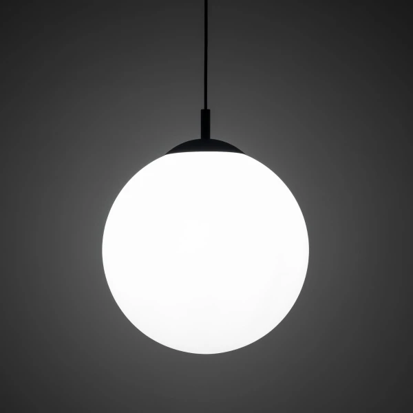 Світильник підвісний TK Lighting ESME E27 чорний 5671 - Фото 3