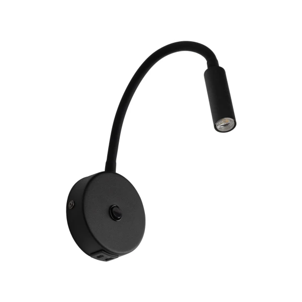 Бра TK Lighting LAGOS G9 чорний 10200 - Фото 7