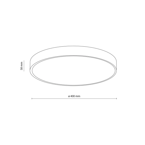 Стельовий світильник TK Lighting VELIS білий 18283 - Фото 10