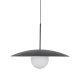 Світильник підвісний TK Lighting SLATE E27 чорний 10637