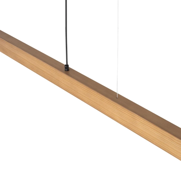 Світильник лінійний TK Lighting TEO 36 Вт 3200К чорний 1448 - Фото 5