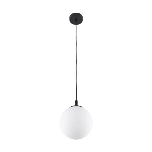 Світильник підвісний TK Lighting ESME E27 чорний 5669 - Фото 8