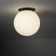 Стельовий світильник TK Lighting VOX G9 чорний 10963