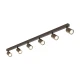 Спот світильники TK Lighting TOP GU10 коричневий 6183