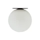 Стельовий світильник TK Lighting VOX G9 чорний 10963