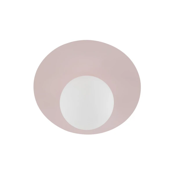 Бра TK Lighting PIXI G9 рожевий 10228 - Фото 4