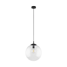 TK Lighting ESME E27 чорний 3268. Світильник підвісний