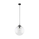 Світильник підвісний TK Lighting ESME E27 чорний 3268