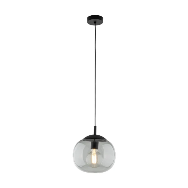 Світильник підвісний TK Lighting VIBE E27 чорний 5827 - Фото 6