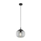 Світильник підвісний TK Lighting VIBE E27 чорний 5827