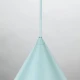 Світильник підвісний TK Lighting CONO E27 зелений 10063