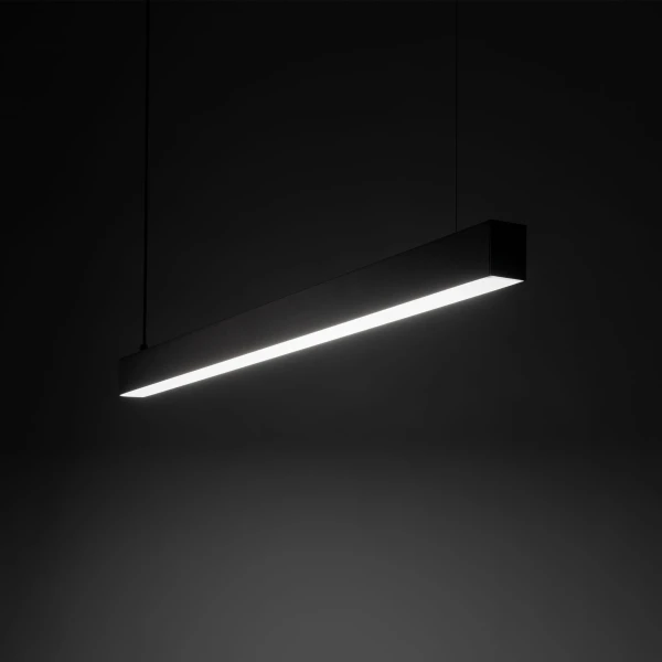 Світильник лінійний TK Lighting LUXE 40 Вт 4000К чорний 18080 - Фото 4