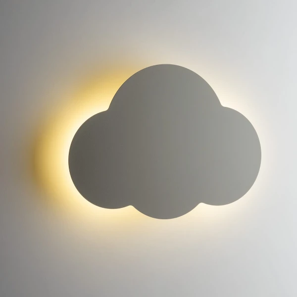 Дитячий світильник TK Lighting CLOUD G9 бежевий 5886 - Фото 4